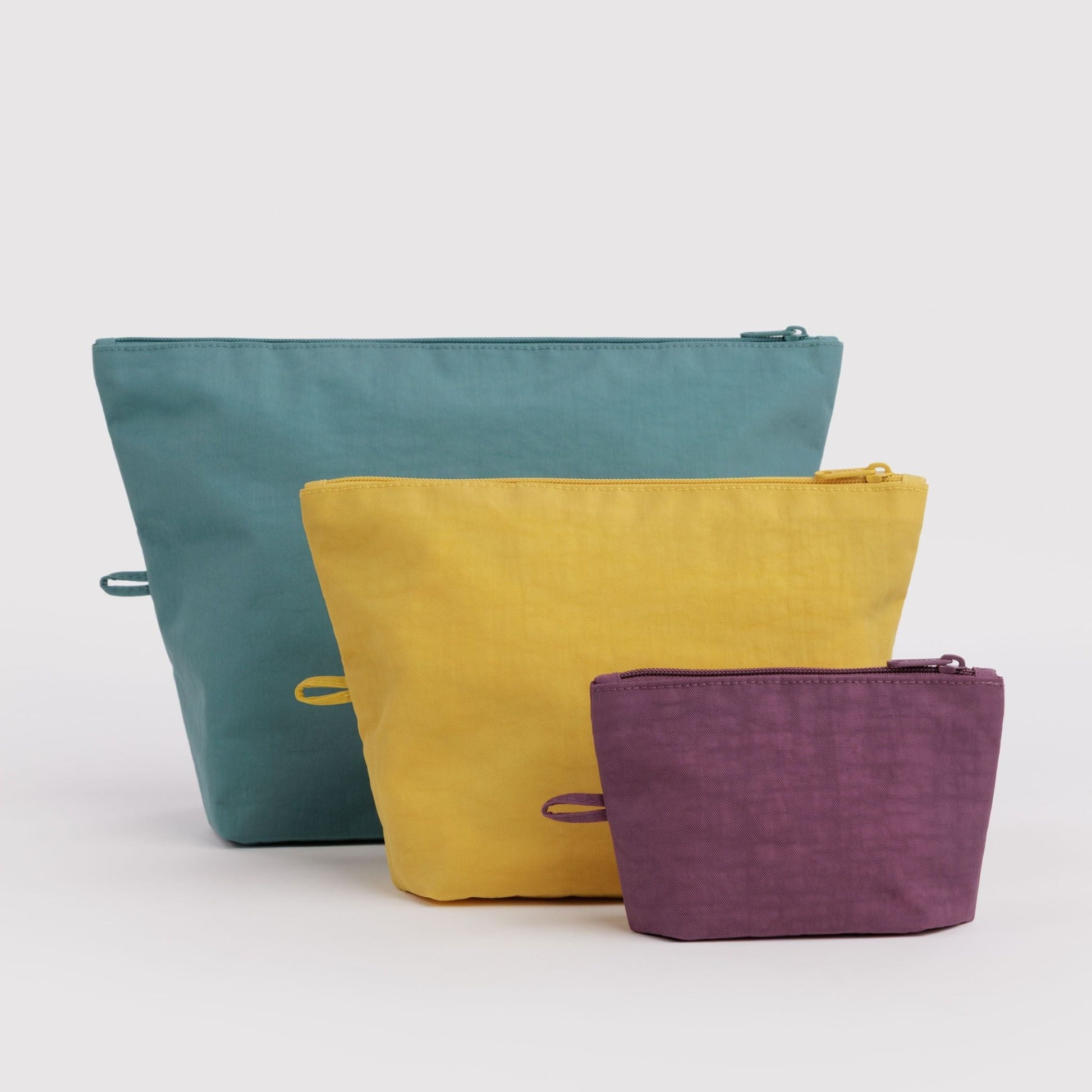 Baggu Go Pouch Set