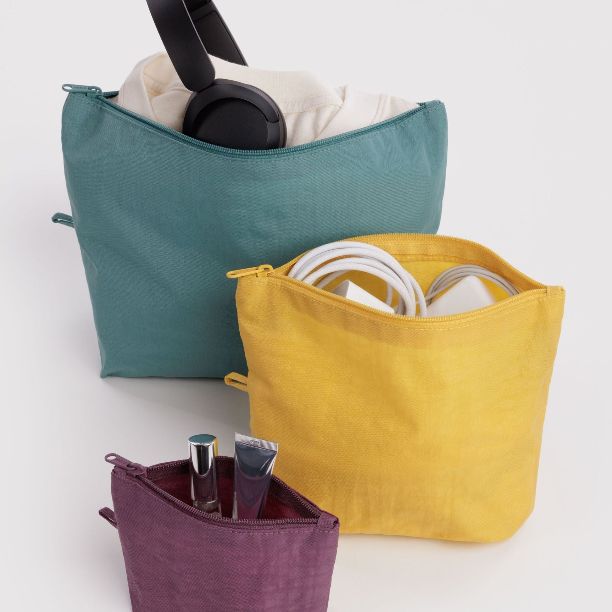 Baggu Go Pouch Set