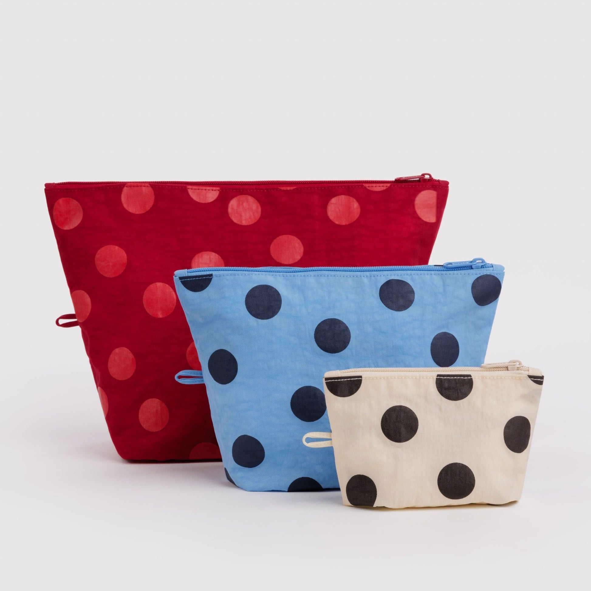 Baggu Go Pouch Set