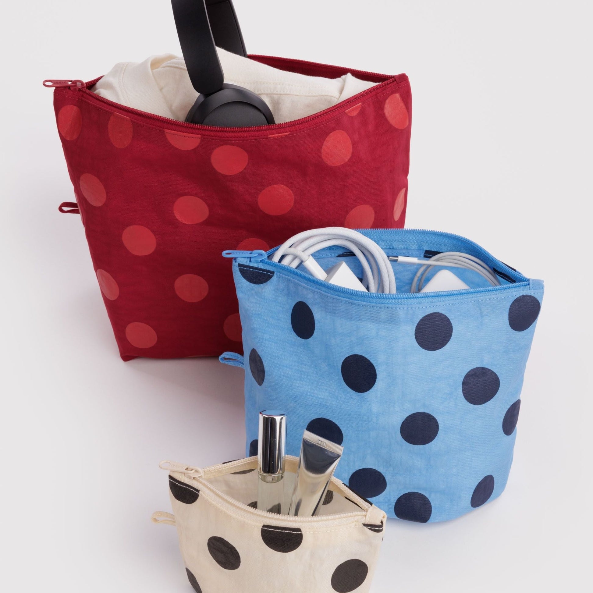 Baggu Go Pouch Set