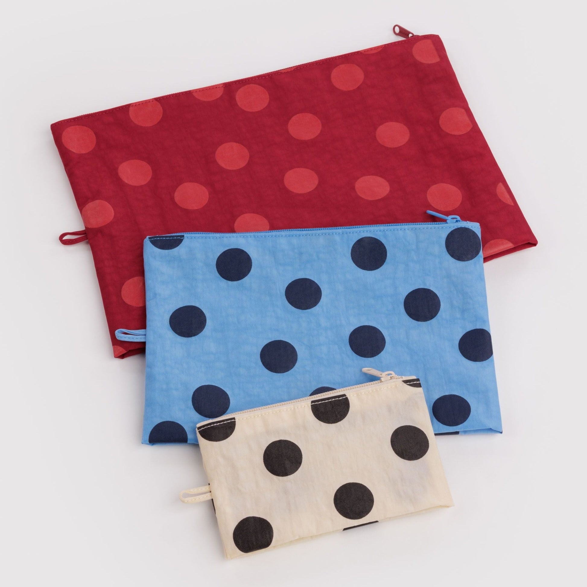 Baggu Go Pouch Set