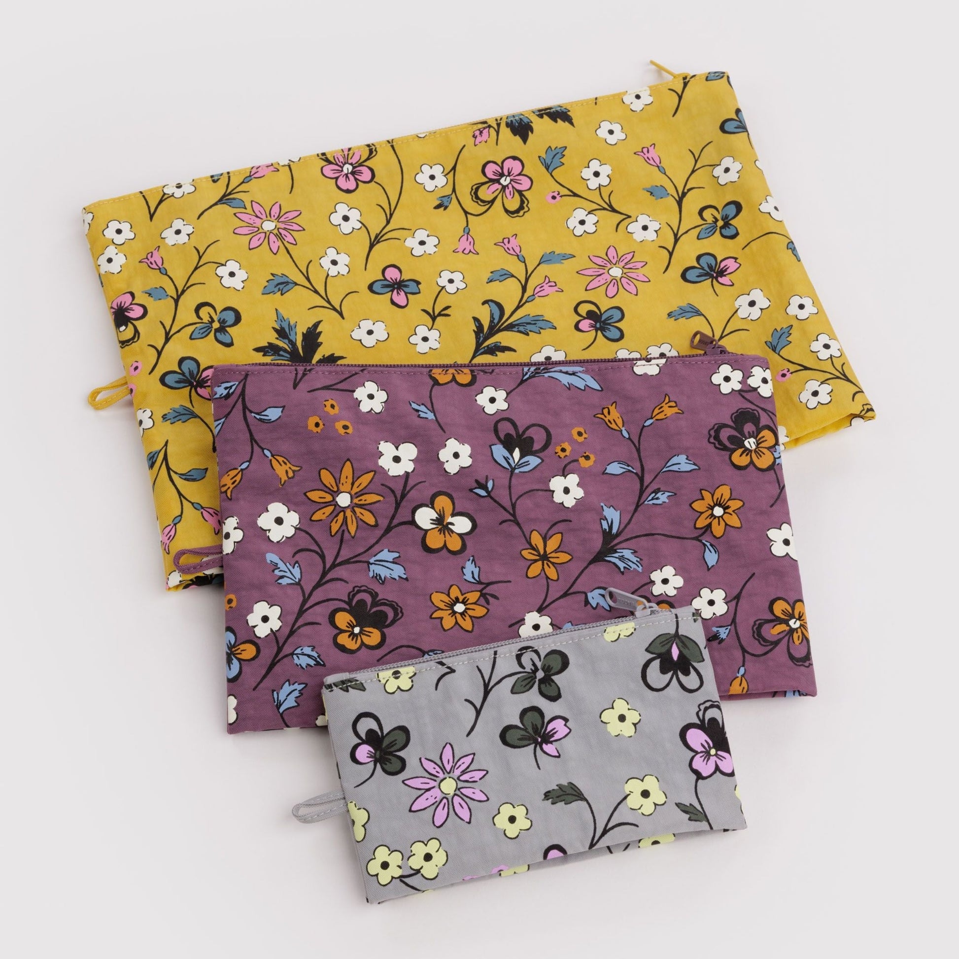 Baggu Go Pouch Set
