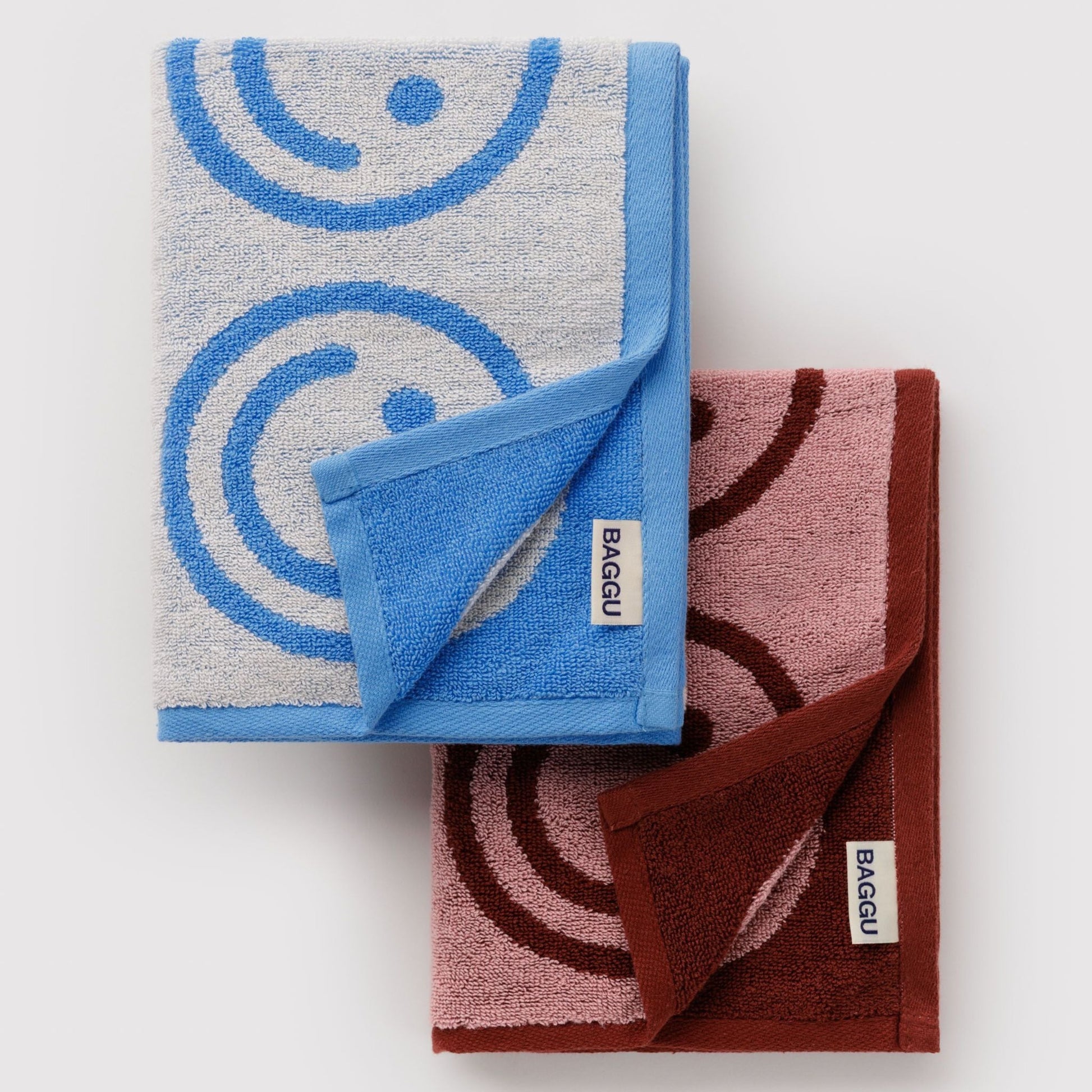 Baggu Hand Towel Set of 2