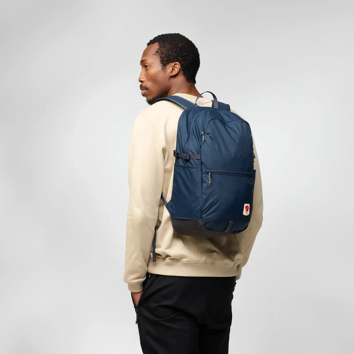 Coast Backpack Fjallraven High Coast Backpack 24L in Navy – Te Koop