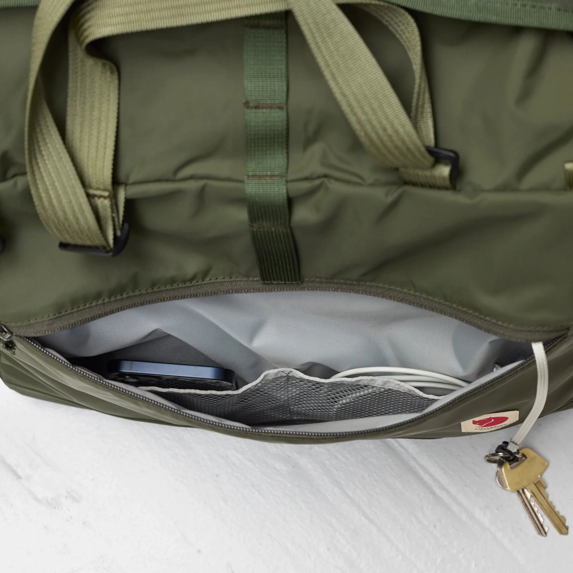 Fjallraven High Coast Tote 30L