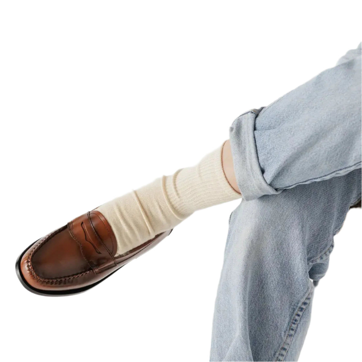 Baggu Ribbed Sock