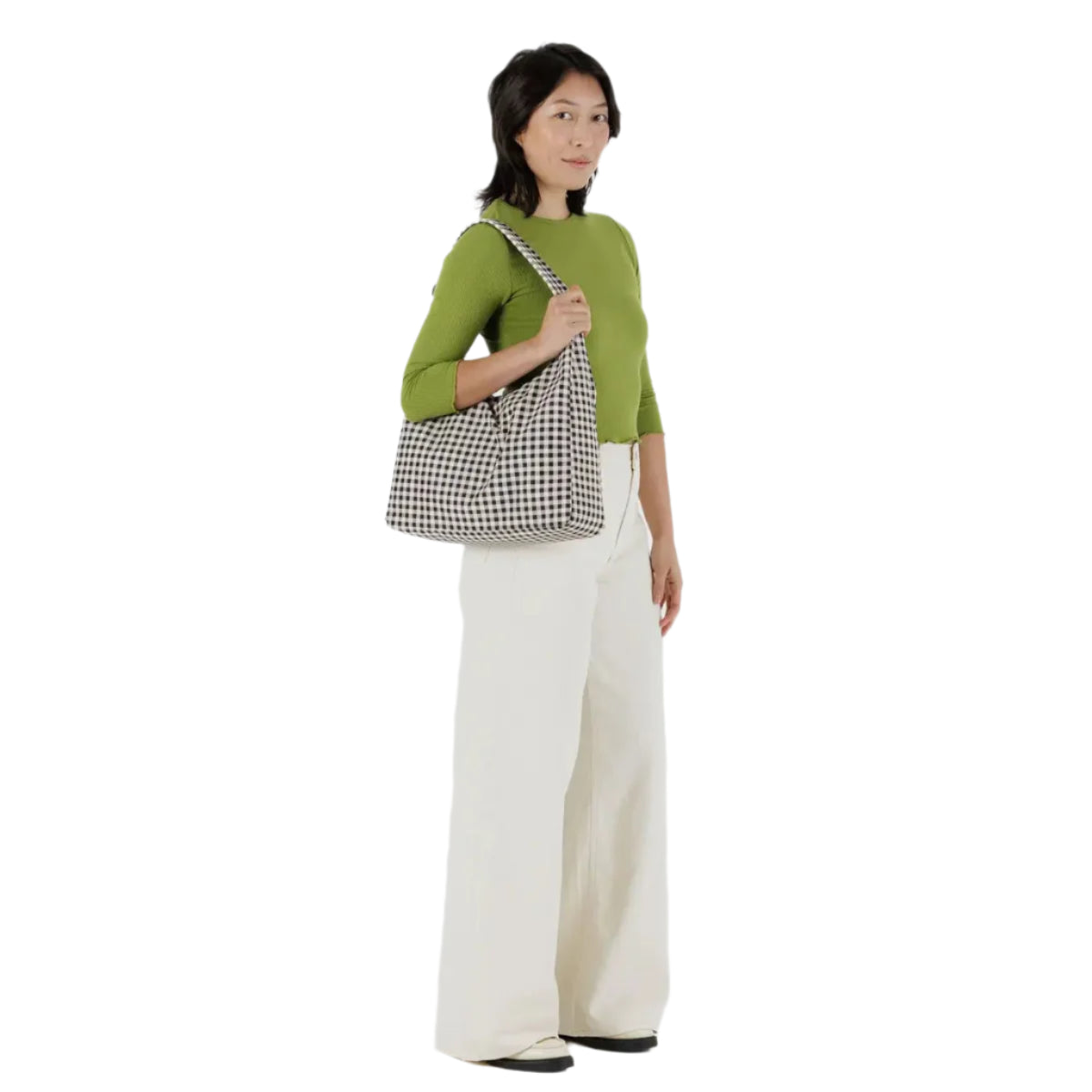 Sac à bandoulière en nylon Baggu