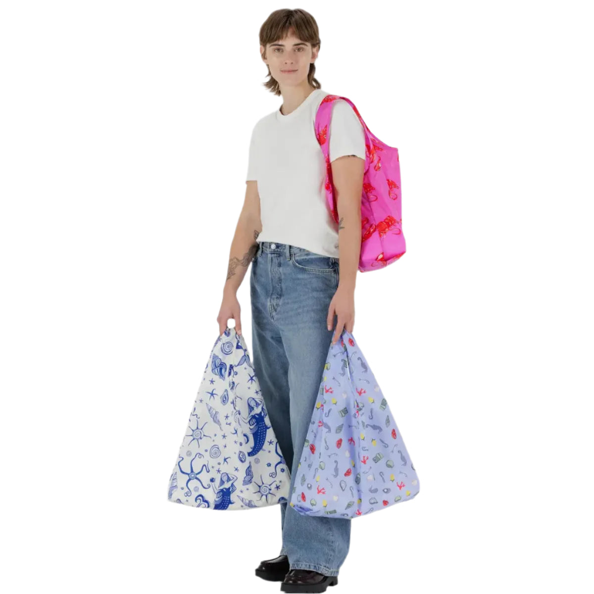 Baggu Standard Baggu Set of 3
