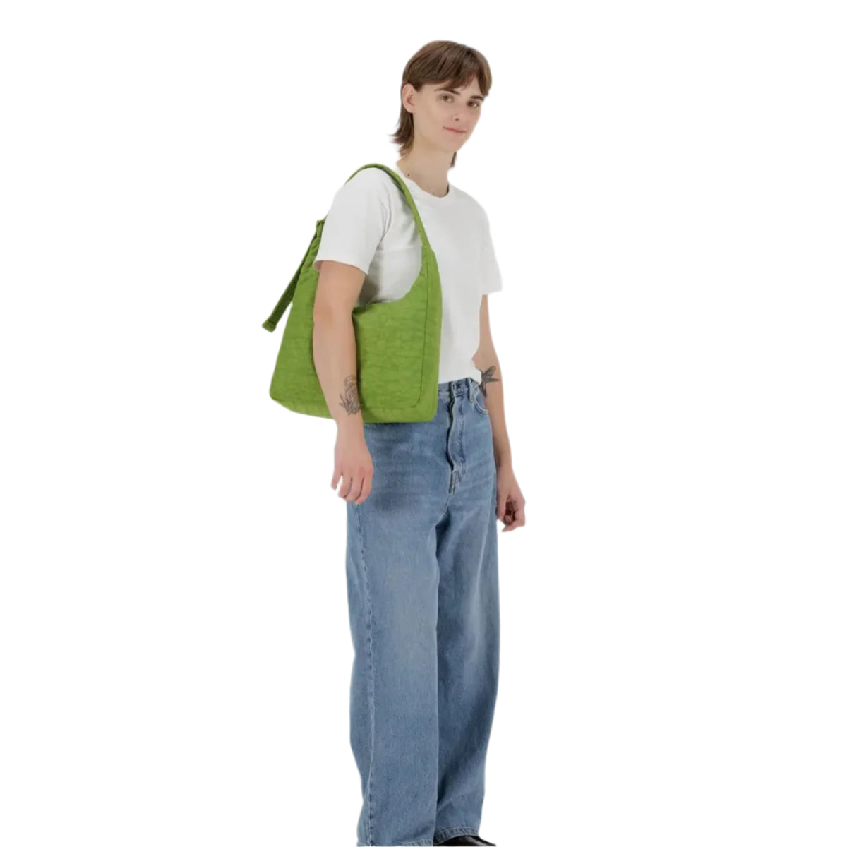Baggu Nylon Shoulder Bag