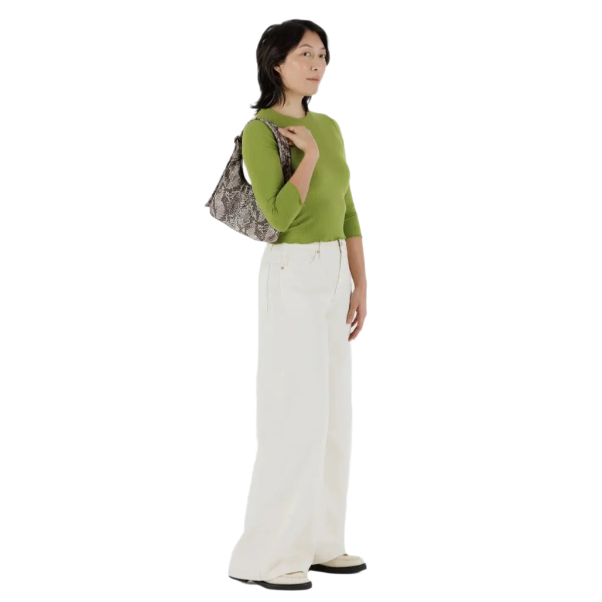 Baggu Mini Nylon Shoulder Bag