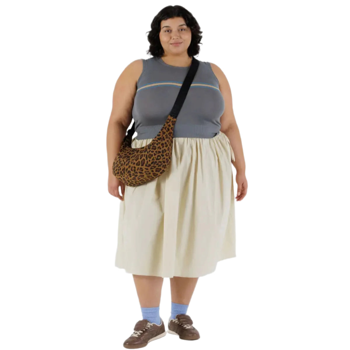 Sac croissant en nylon moyen Baggu