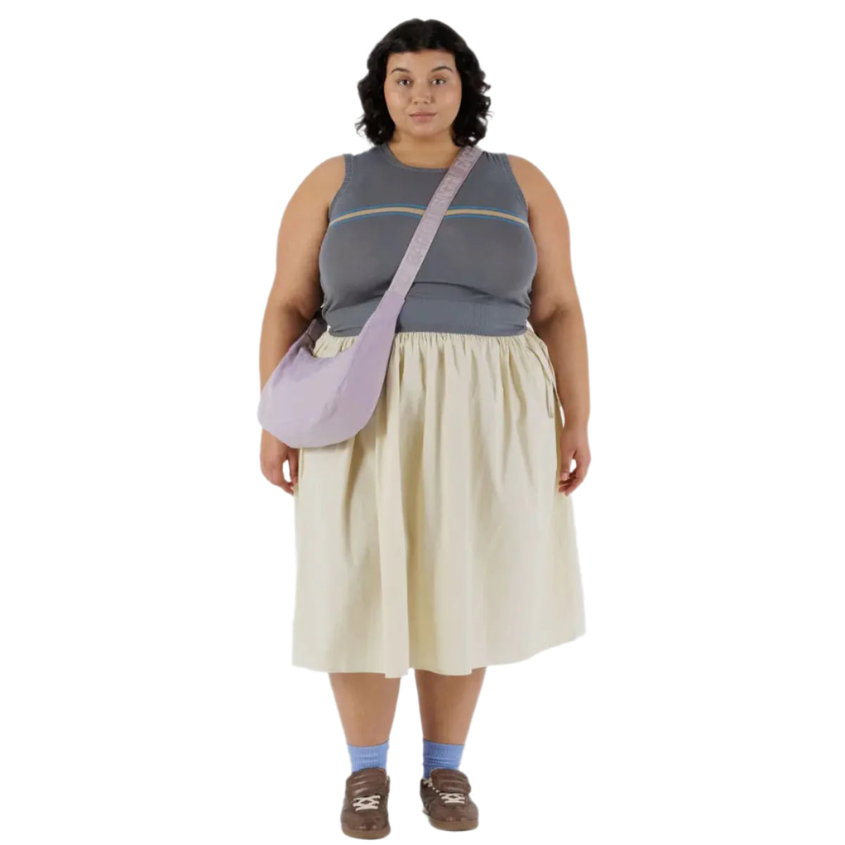 Baggu Medium Nylon Crescent Bag