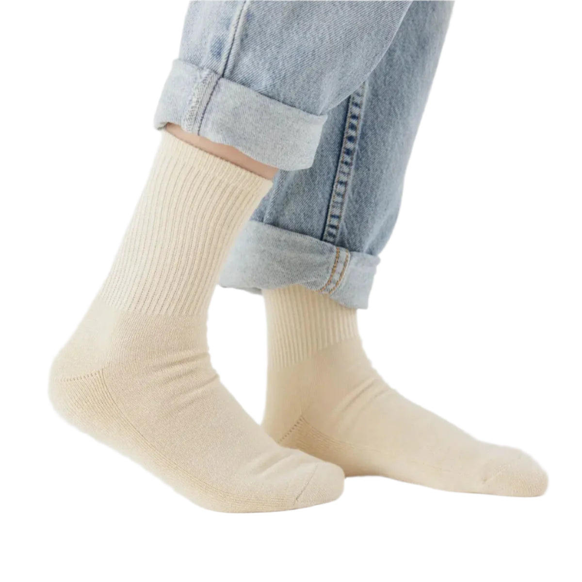 Baggu Ribbed Sock