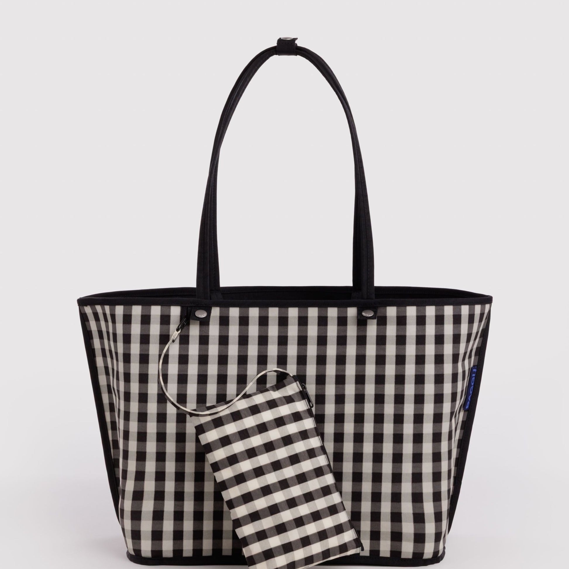 Baggu Large Nylon Reversible Tote