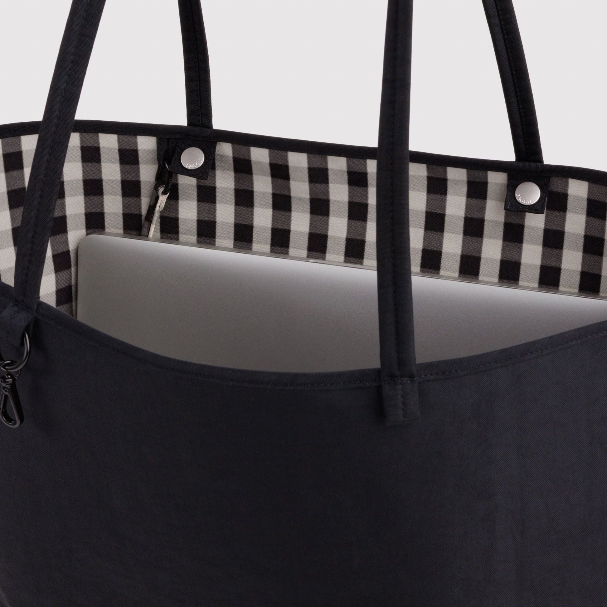 Baggu Large Nylon Reversible Tote