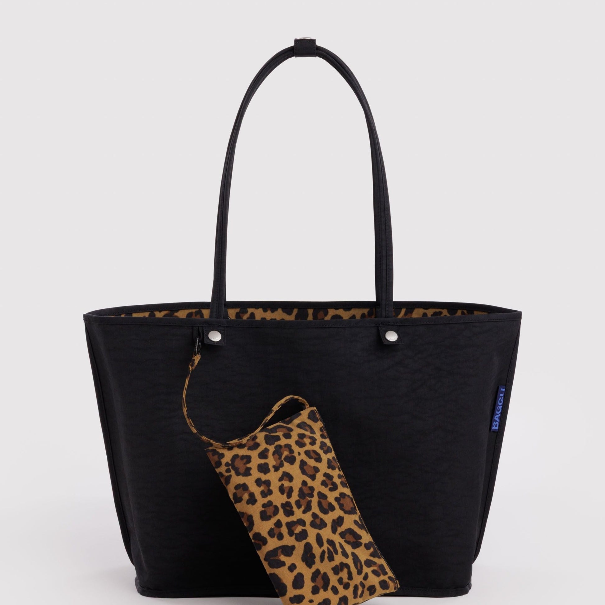Baggu Large Nylon Reversible Tote