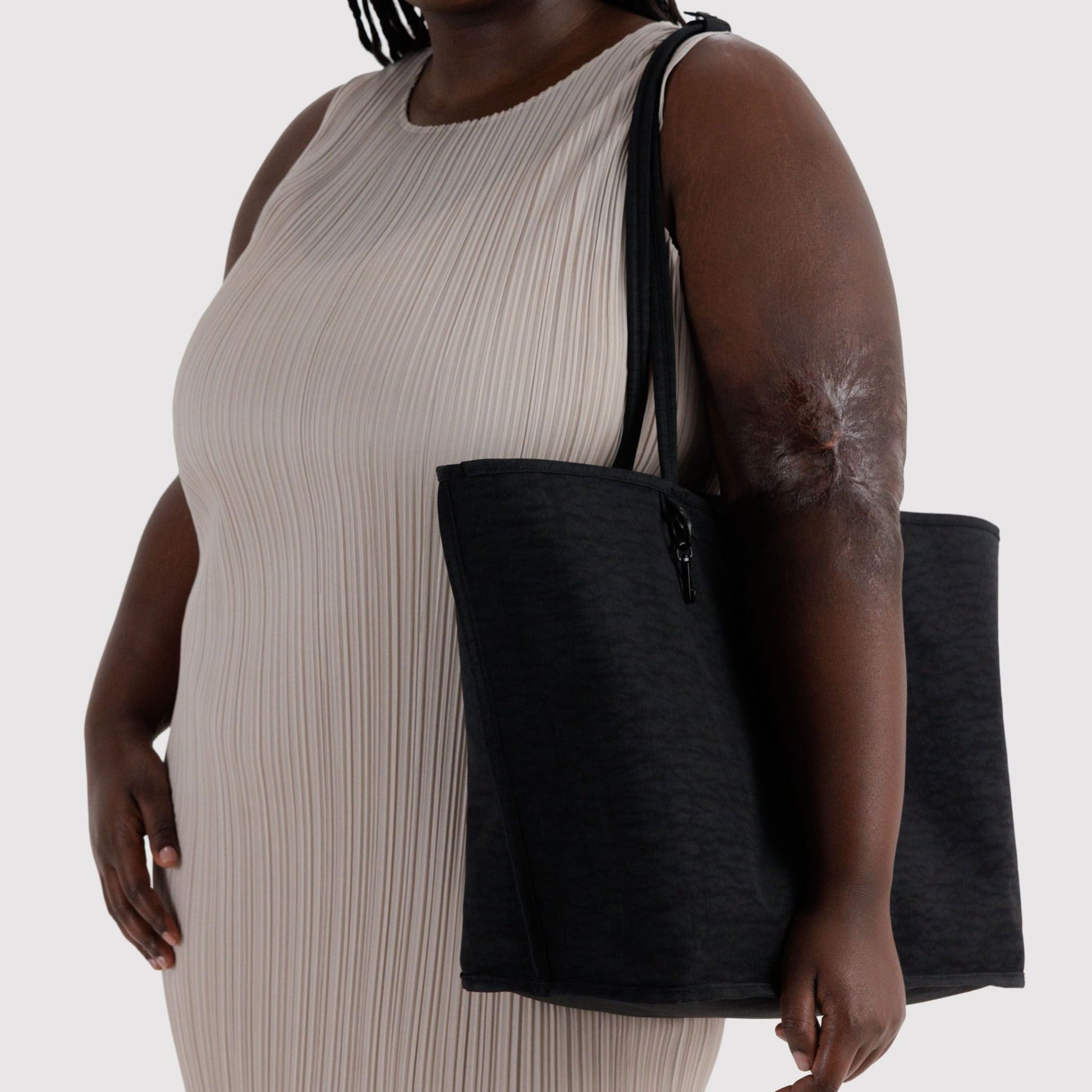 Baggu Large Nylon Reversible Tote