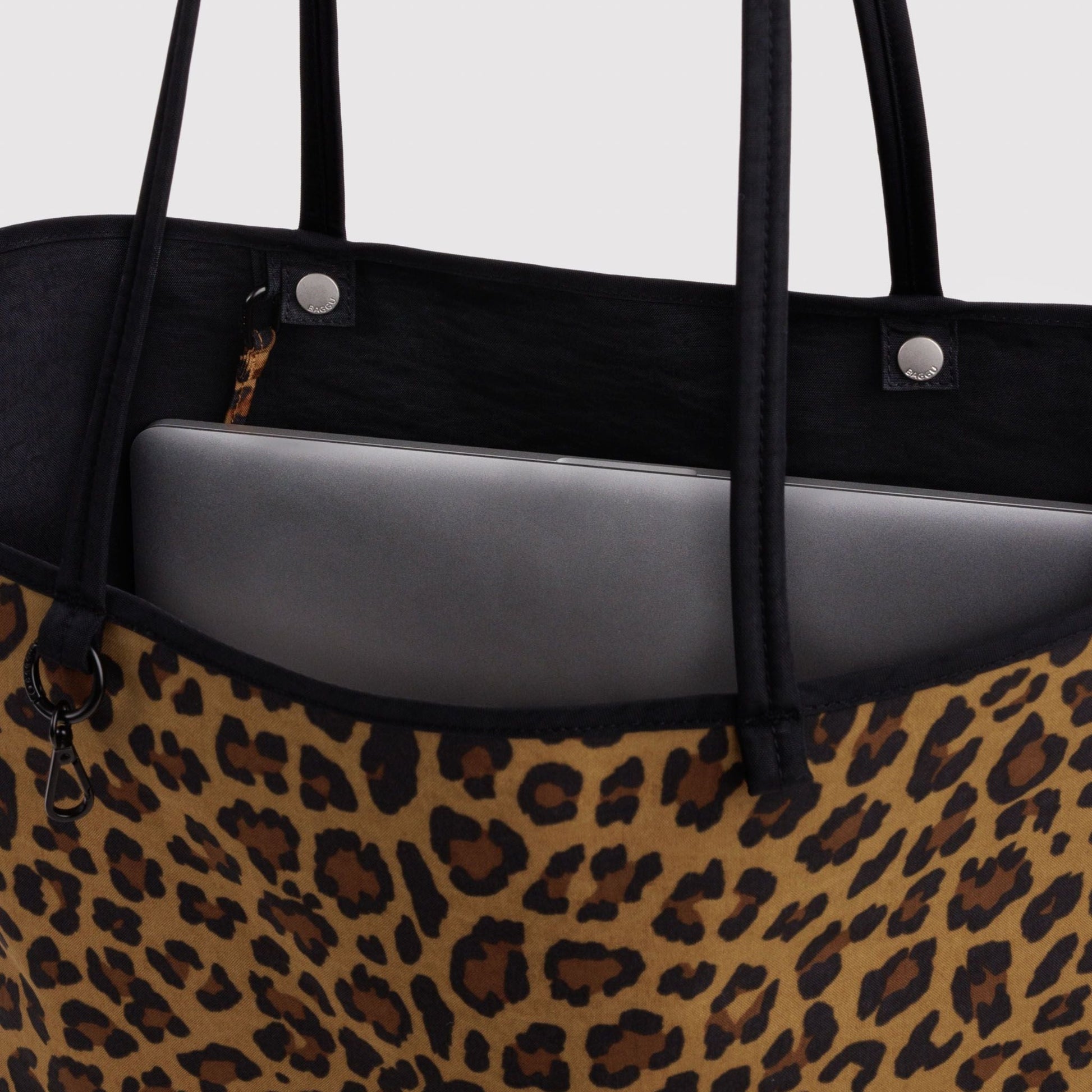 Baggu Large Nylon Reversible Tote