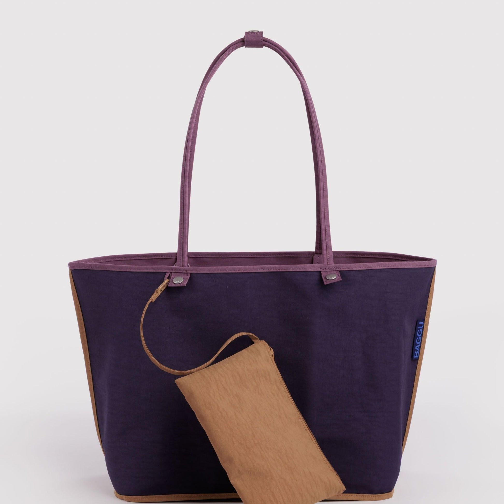 Baggu Large Nylon Reversible Tote