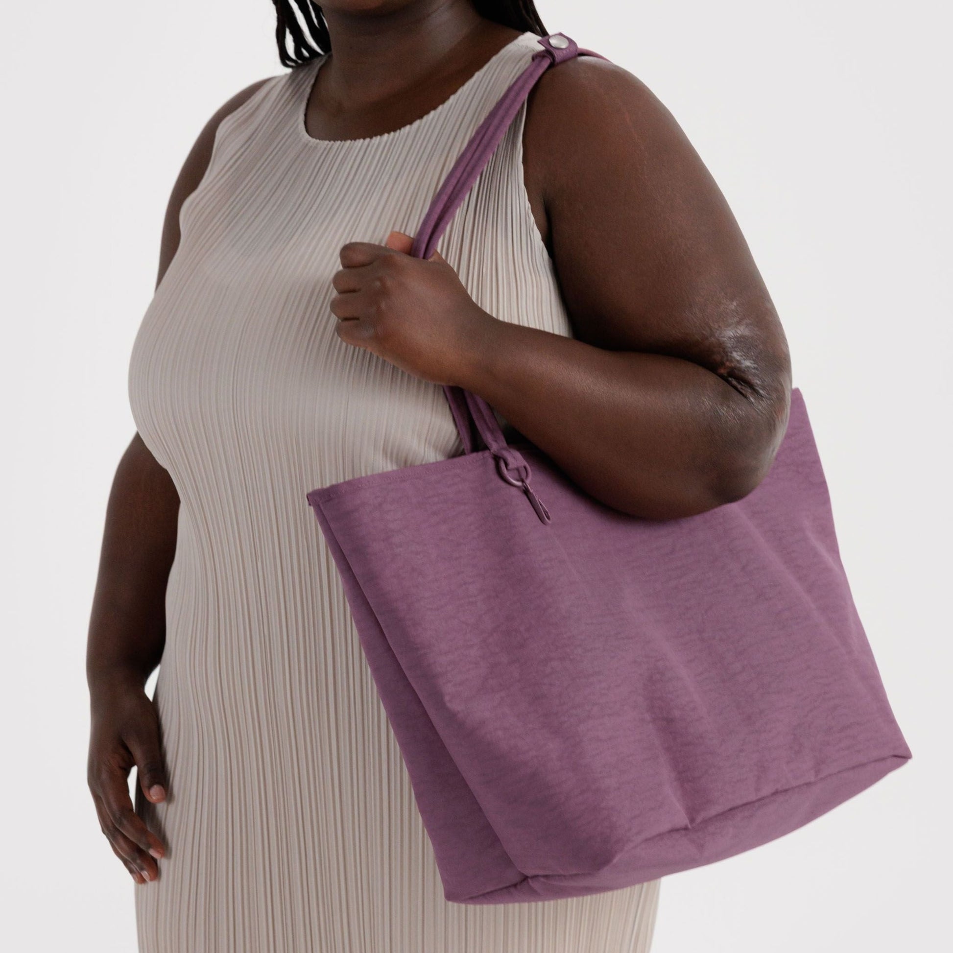 Baggu Large Nylon Reversible Tote