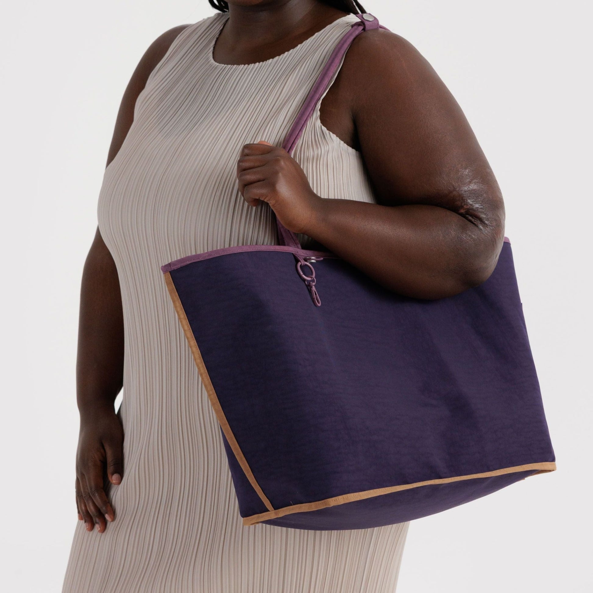 Baggu Large Nylon Reversible Tote