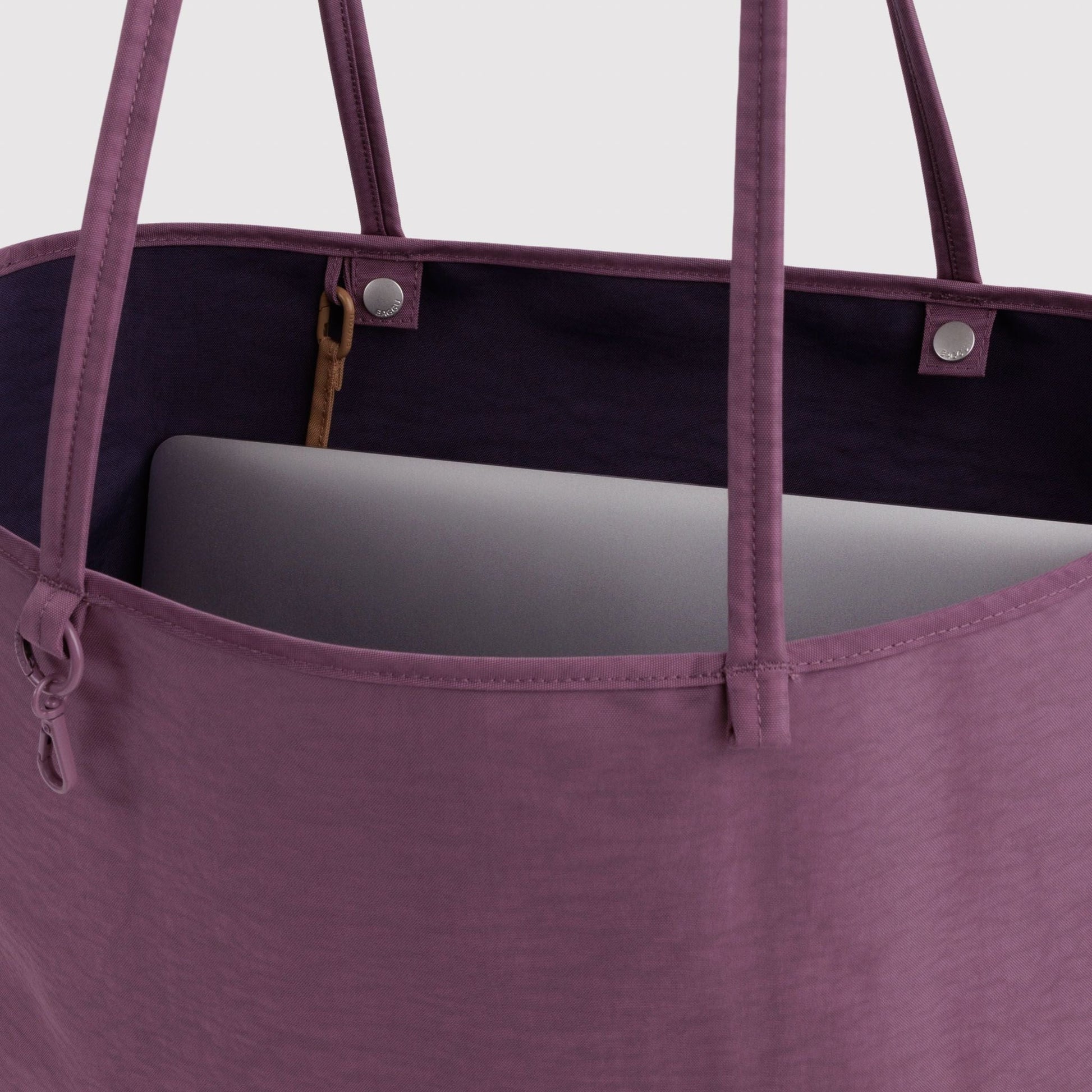 Baggu Large Nylon Reversible Tote