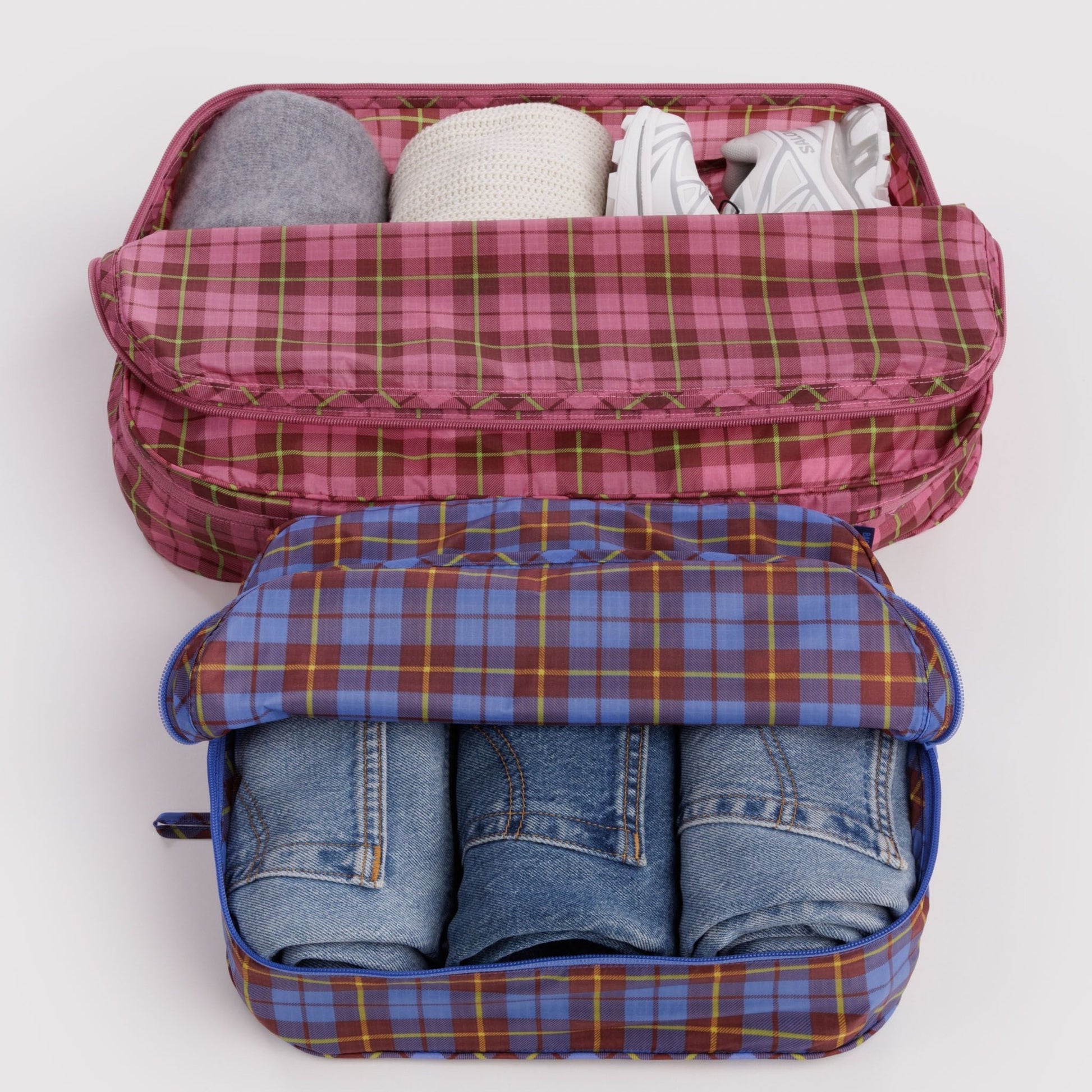 Baggu Large Packing Cube Set