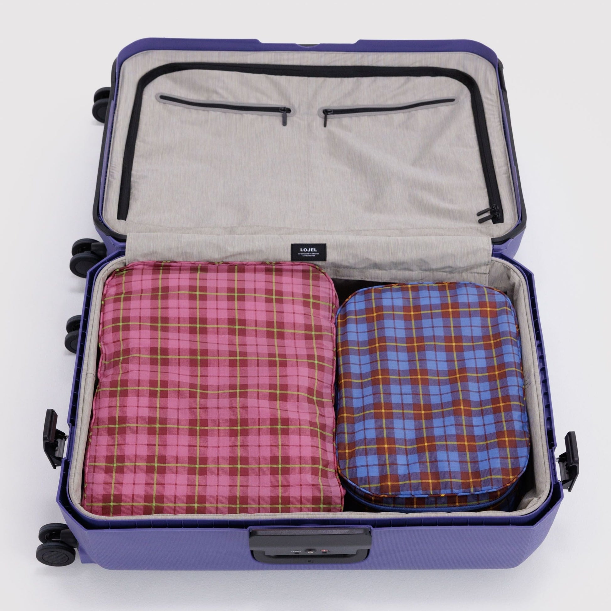 Baggu Large Packing Cube Set