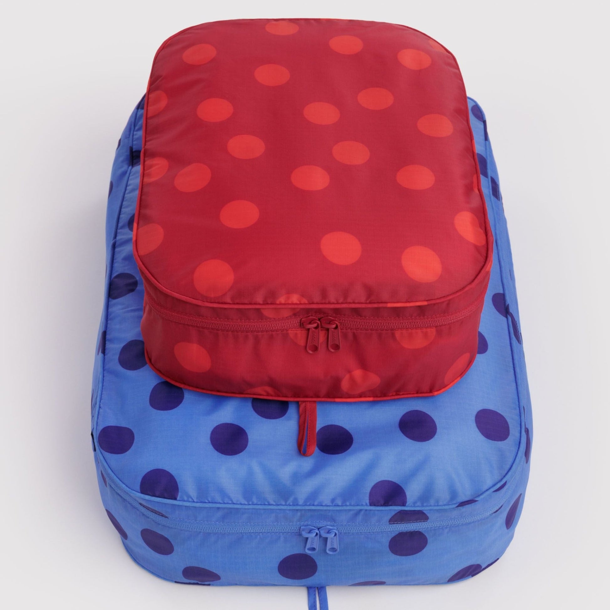 Baggu Large Packing Cube Set