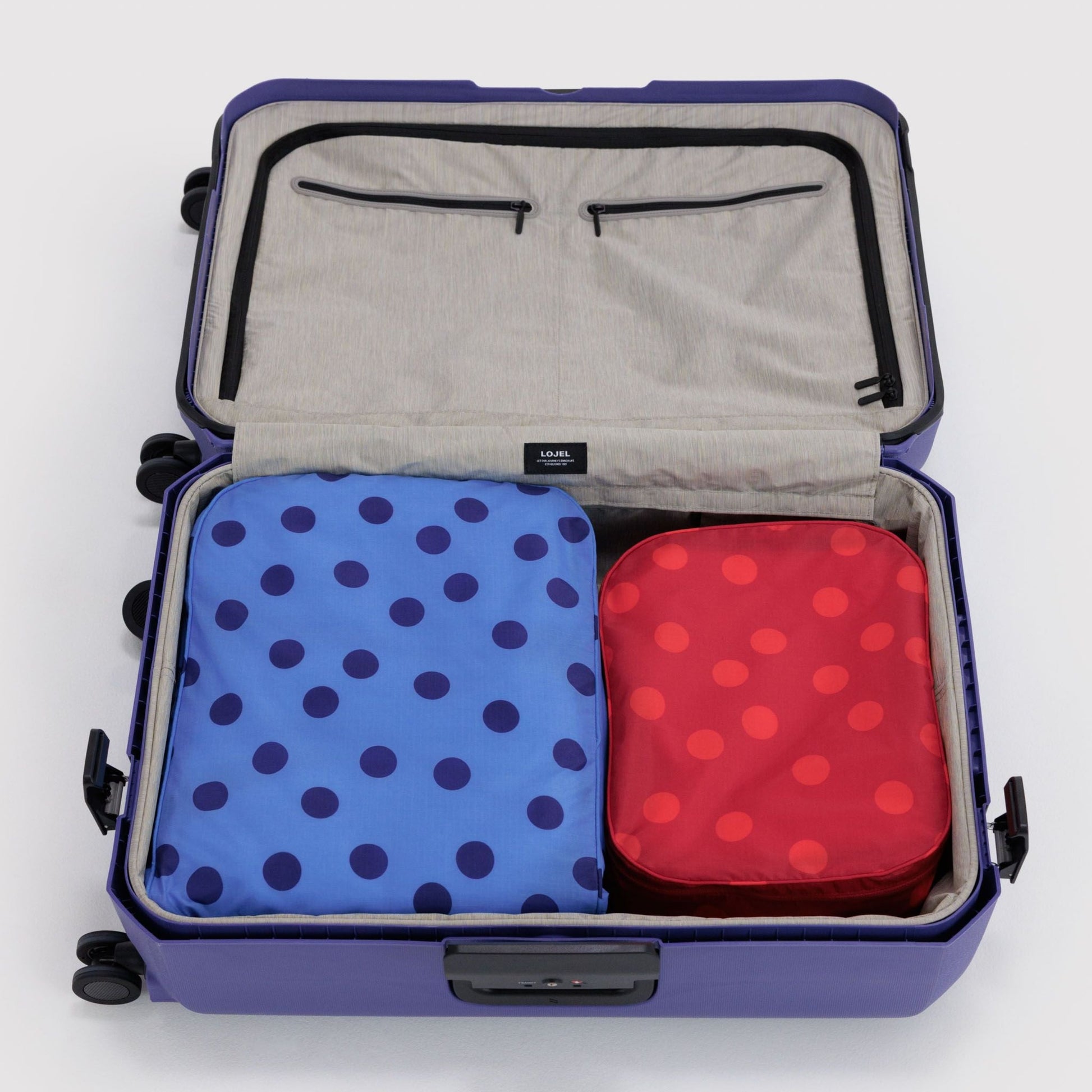 Baggu Large Packing Cube Set