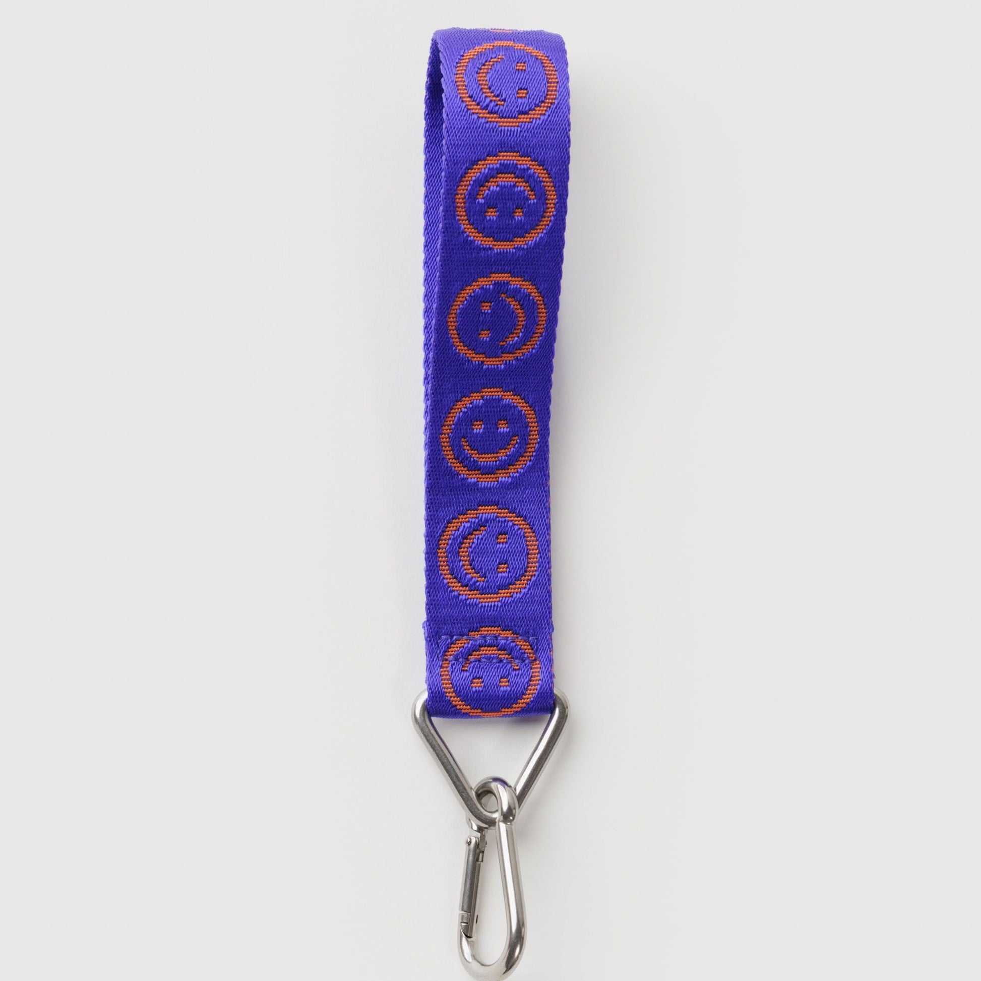 Baggu Logo Keychain