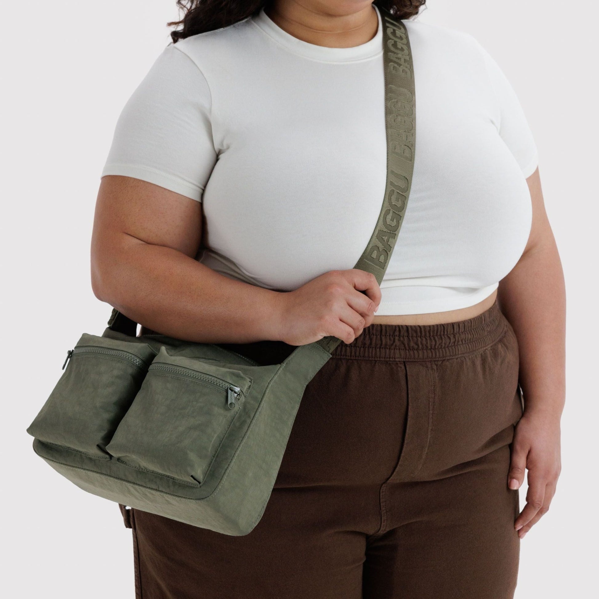 Baggu Medium Cargo Crossbody