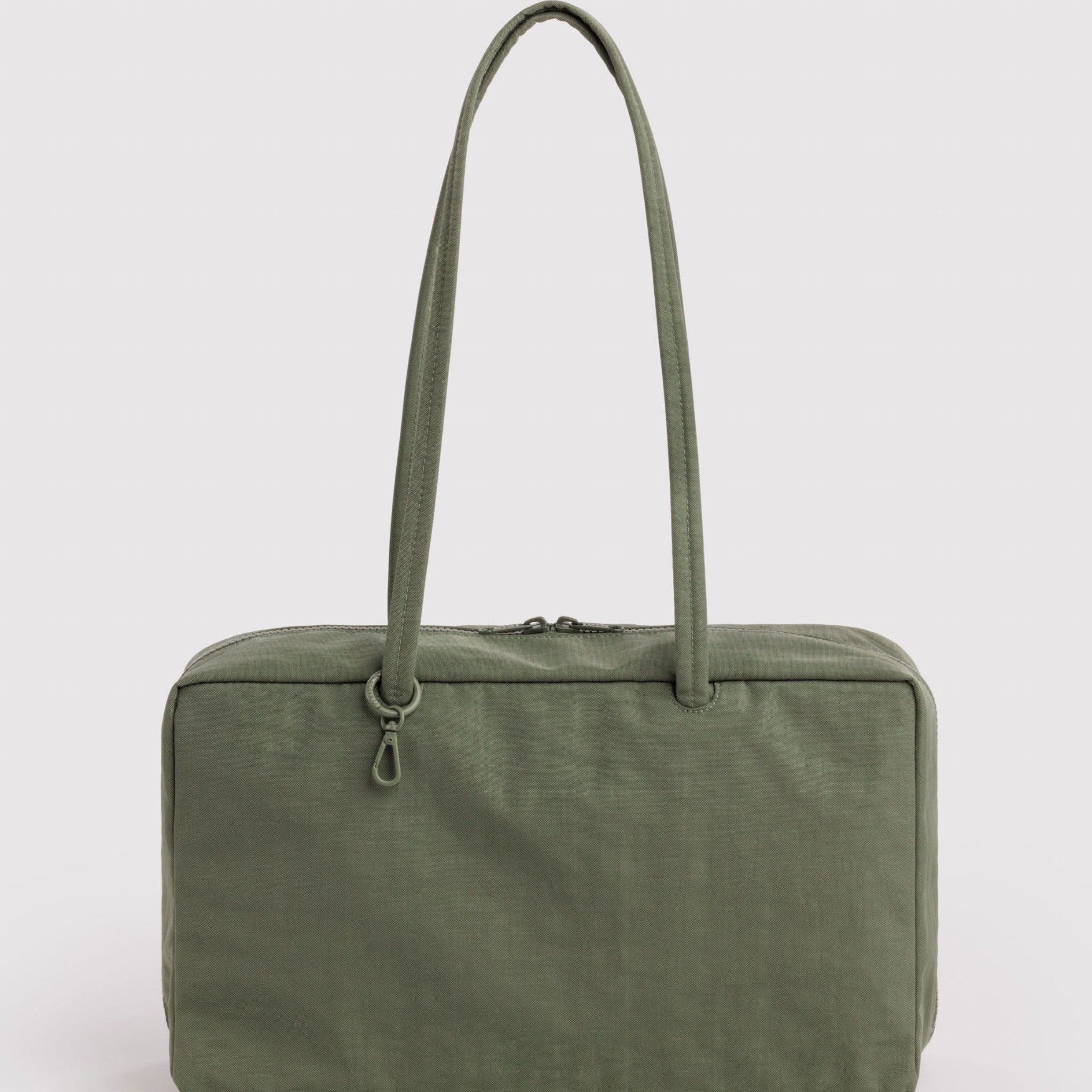 Baggu Medium Nylon Bowler Bag
