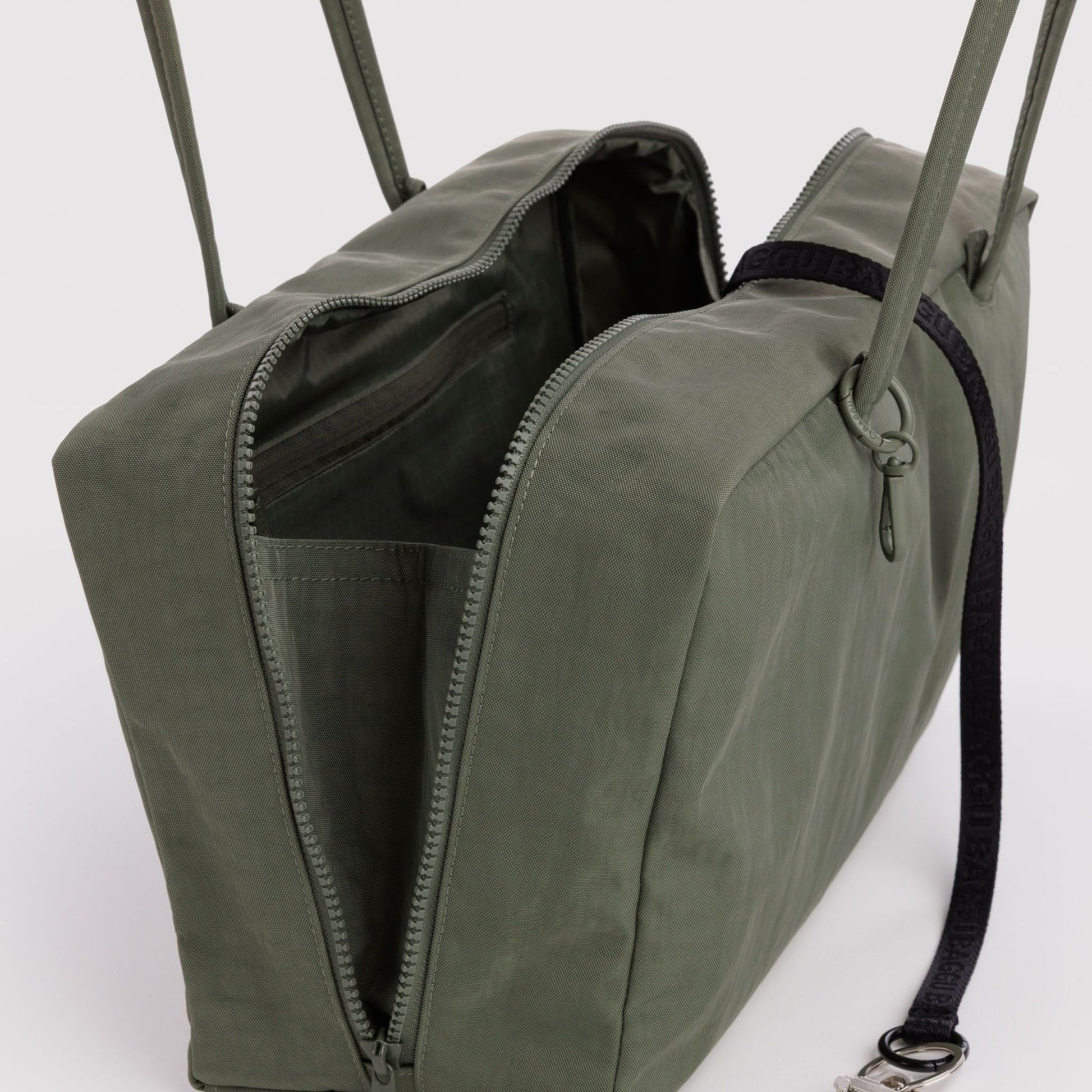 Baggu Medium Nylon Bowler Bag