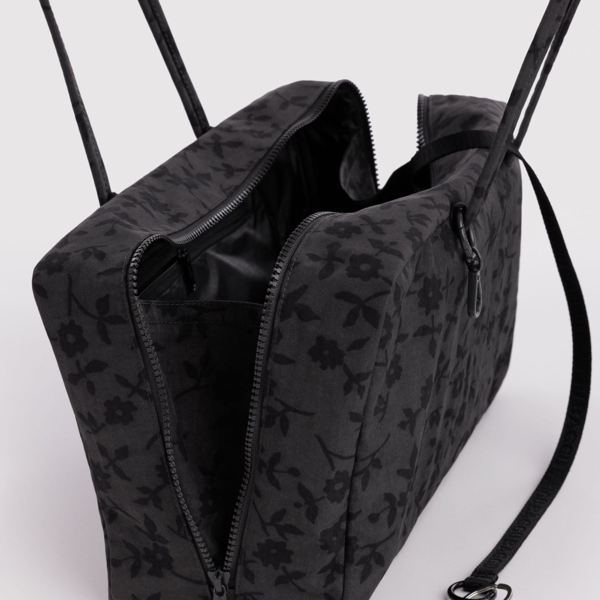 Baggu Medium Nylon Bowler Bag