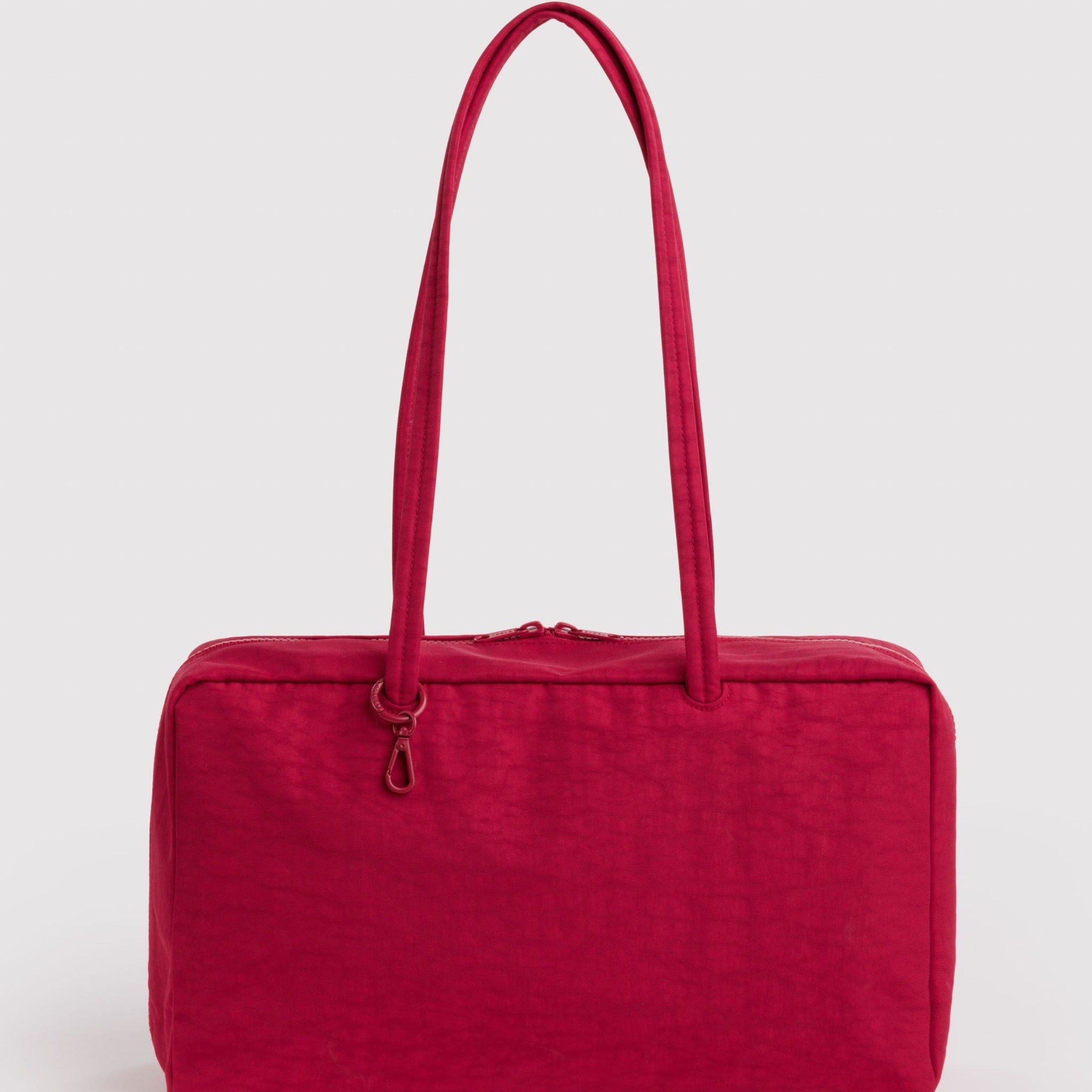 Baggu Medium Nylon Bowler Bag