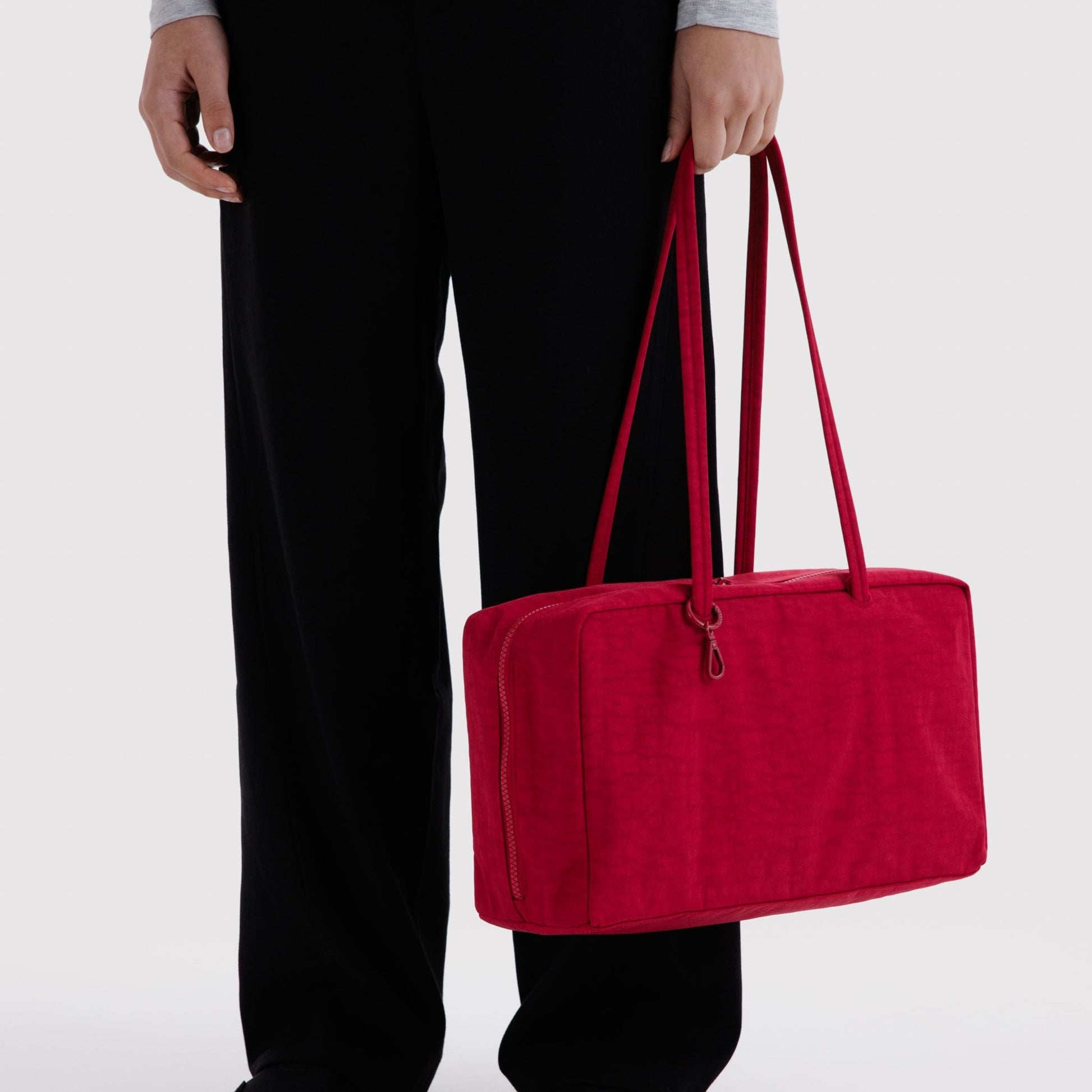 Baggu Medium Nylon Bowler Bag