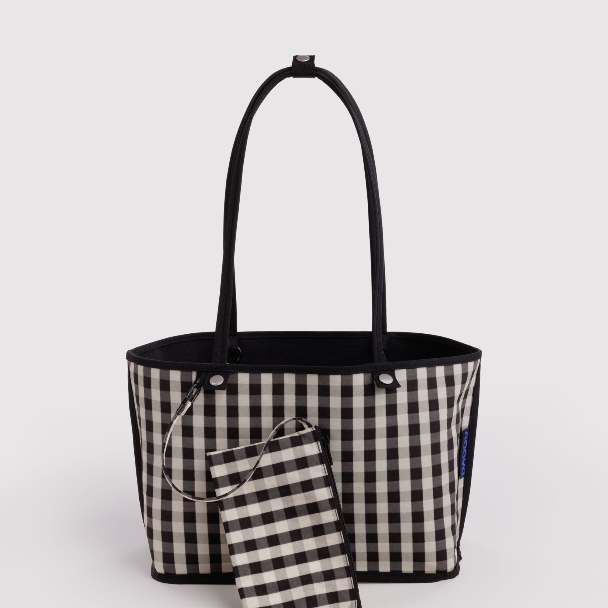 Baggu Medium Nylon Reversible Tote