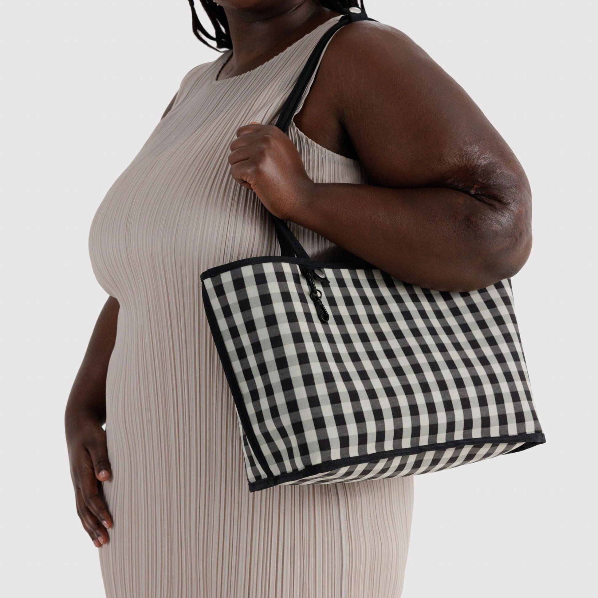 Baggu Medium Nylon Reversible Tote