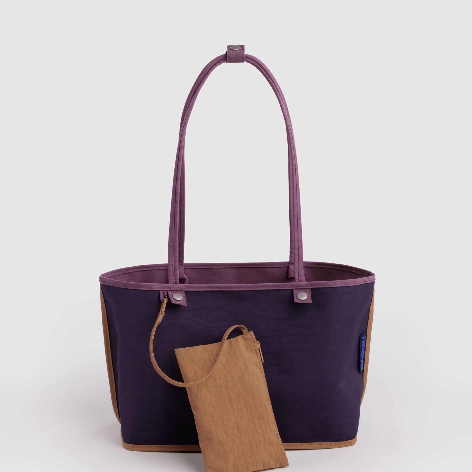 Baggu Medium Nylon Reversible Tote