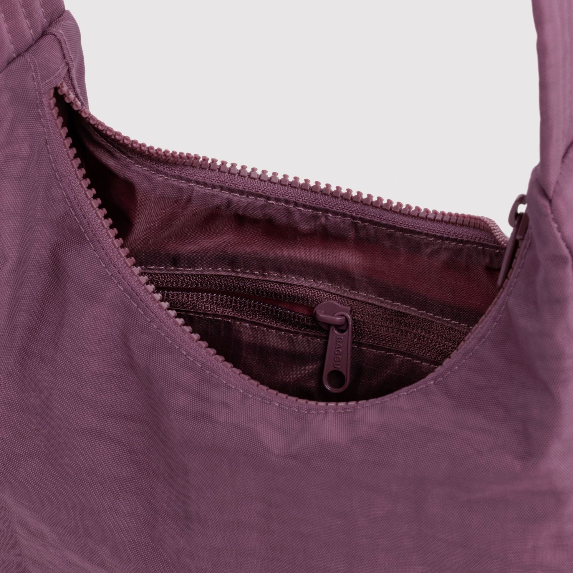 Baggu Mini Nylon Shoulder Bag