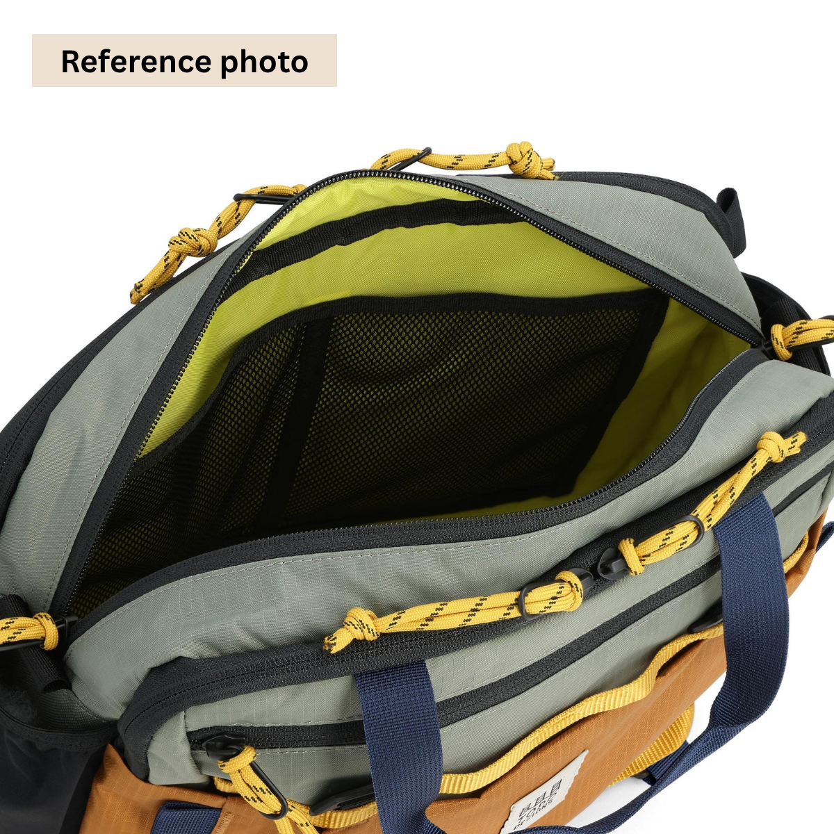 Topo Mountain Cross Bag