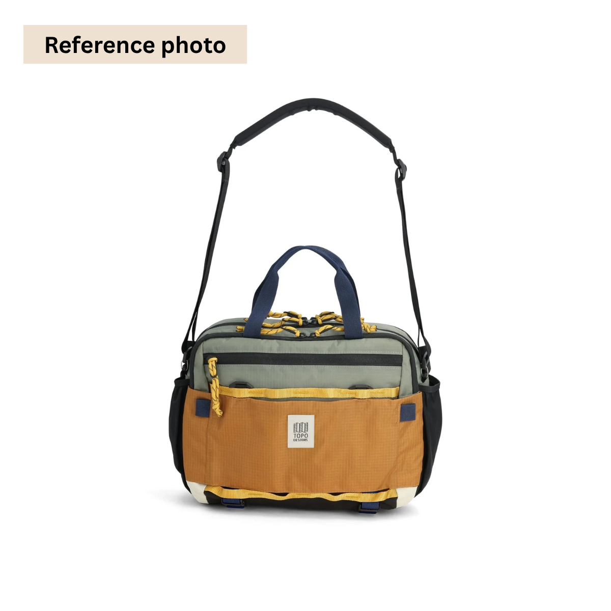 Topo Mountain Cross Bag