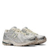 New Balance 1906R in Silver Metalic with Sea Salt and New Spruce - Getoutside Shoes