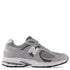 New Balance 2002R in Steel with Lead and Orca - Getoutside Shoes