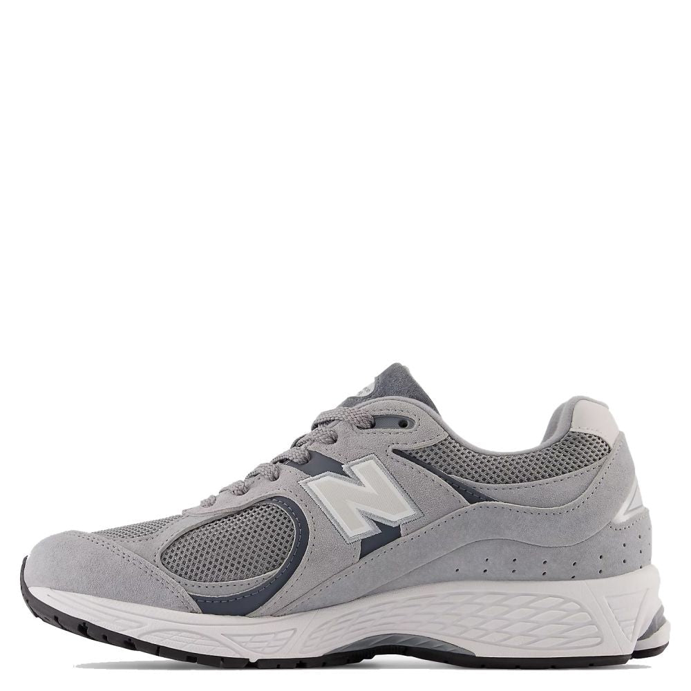 New Balance 2002R in Steel with Lead and Orca - Getoutside Shoes