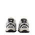 New Balance 204L in Silver Metallic with Black - Getoutside Shoes