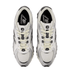 New Balance 204L in Silver Metallic with Black - Getoutside Shoes