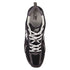 New Balance 530 in Black with Magnet and Silver Metallic - Getoutside Shoes