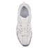 New Balance 530 in Silver Metallic with Linen - Getoutside Shoes